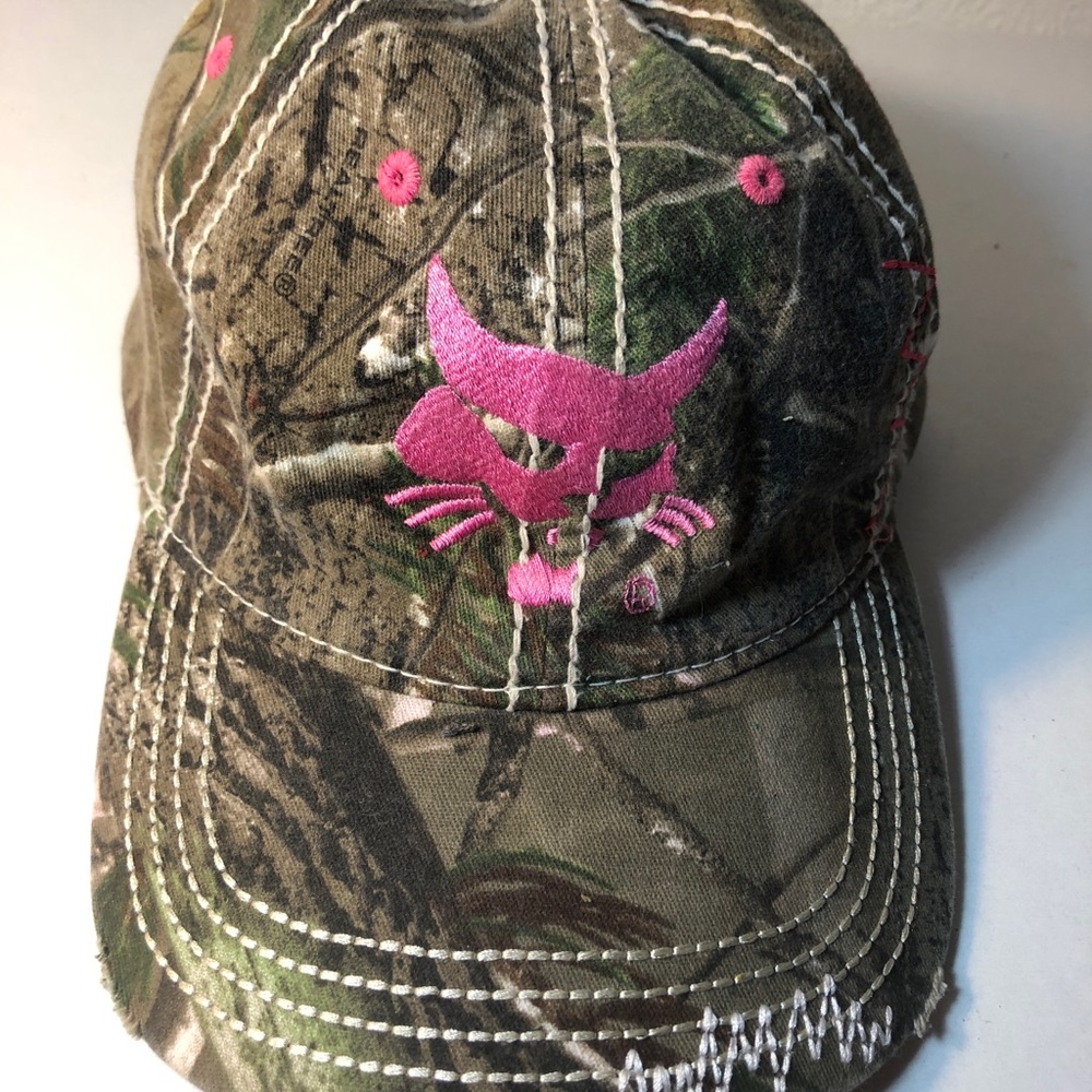 Realtree women’s hat